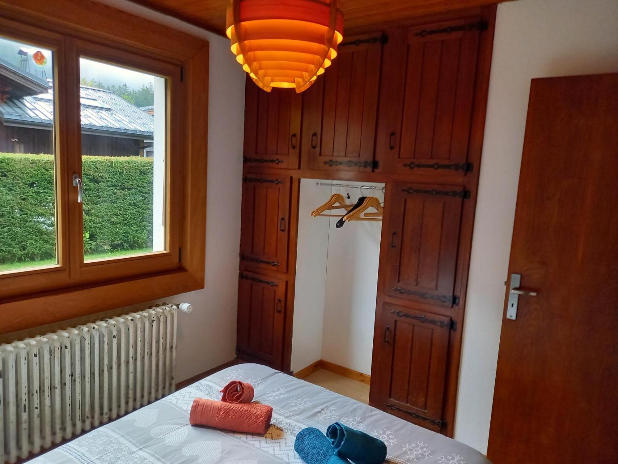 Appartement Avec Terrasse シャモニー エクステリア 写真