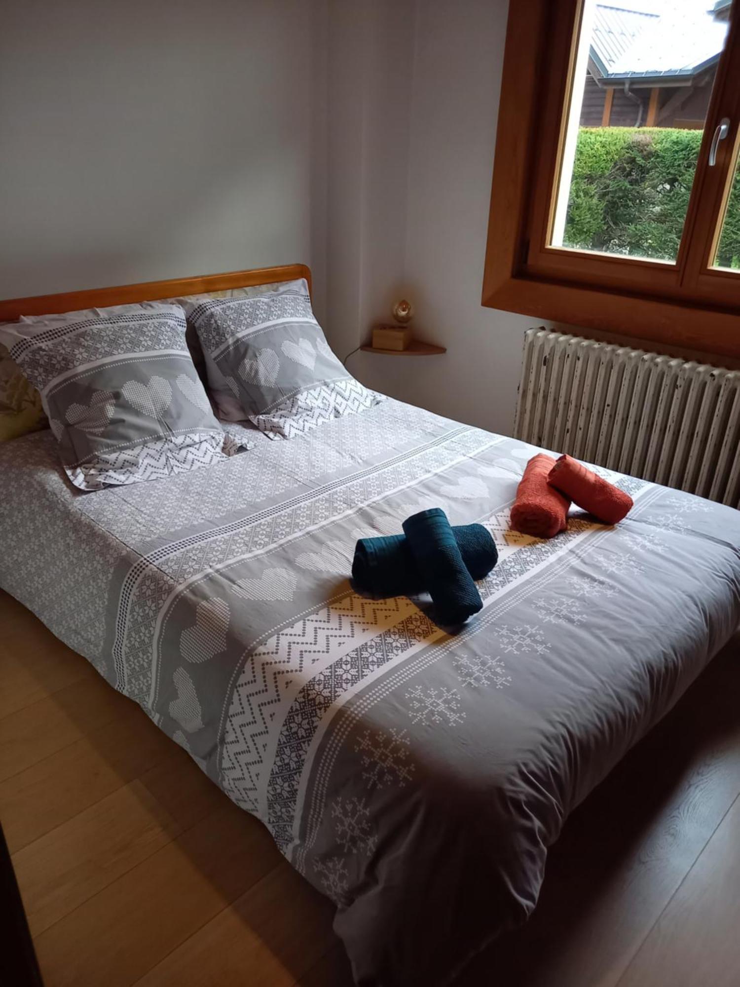 Appartement Avec Terrasse シャモニー エクステリア 写真