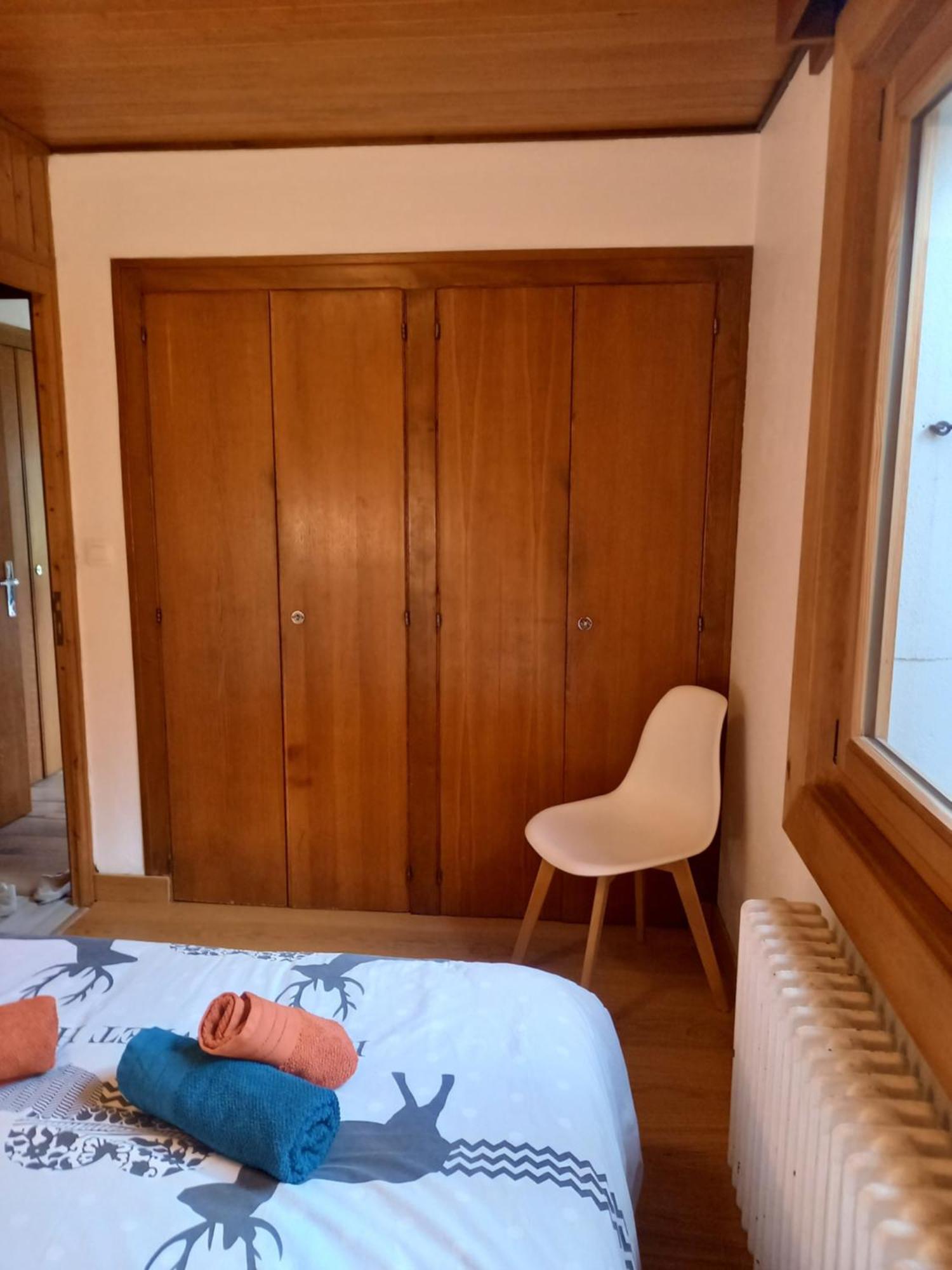 Appartement Avec Terrasse シャモニー エクステリア 写真